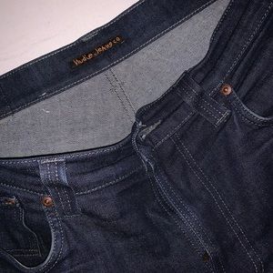 NUDIE JEANS